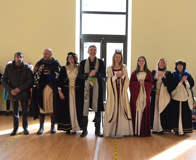 Carnevale Trino 2023