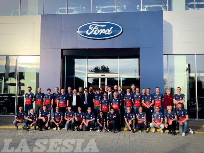 Velo club 50 anni