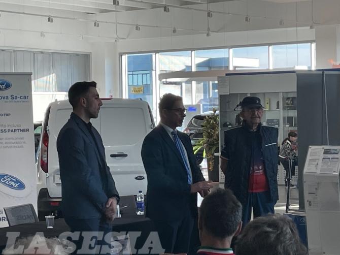 Velo club 50 anni