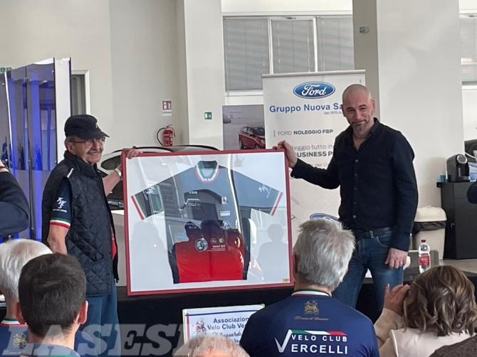 Velo club 50 anni