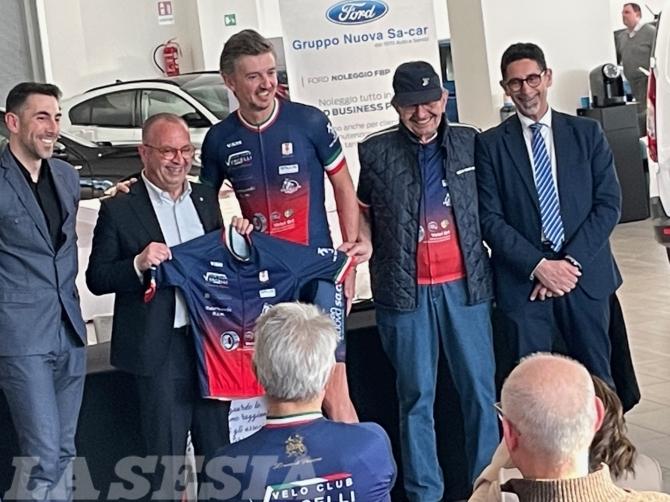 Velo club 50 anni