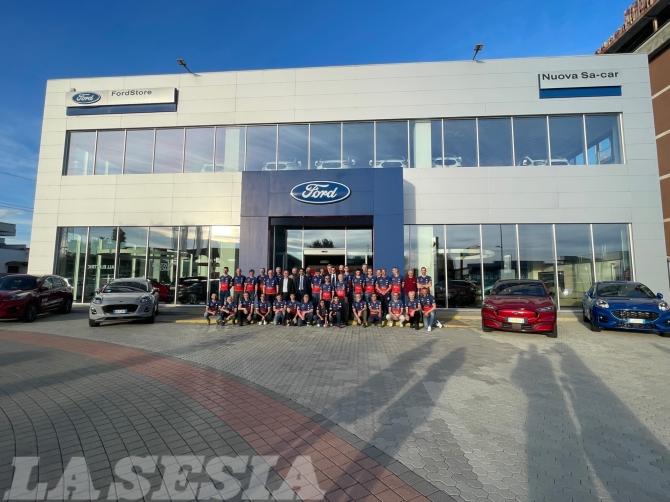 Velo club 50 anni