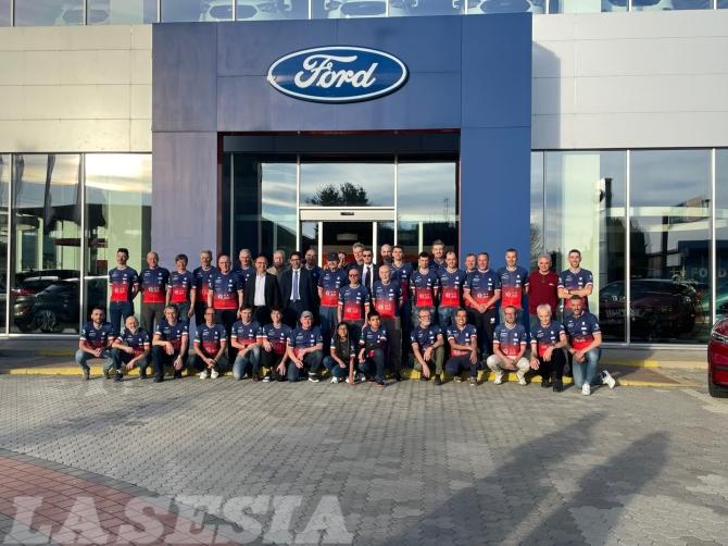Velo club 50 anni