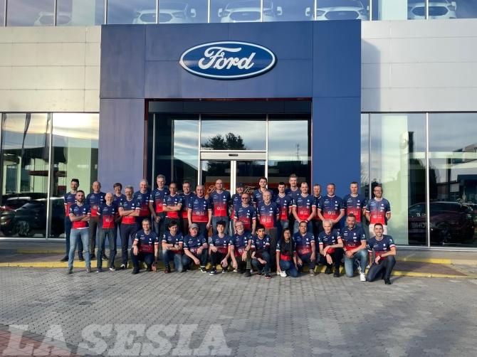 Velo club 50 anni