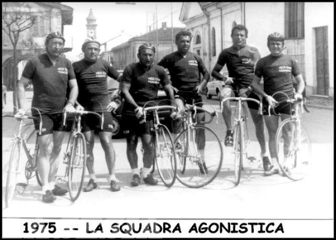 Velo club 50 anni