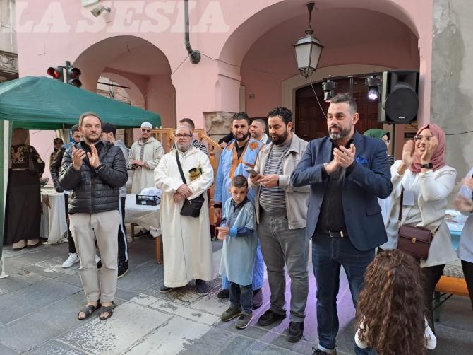 Iftar sotto la mezzaluna Trino