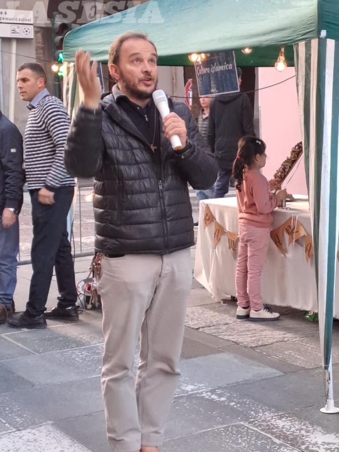 Iftar sotto la mezzaluna Trino