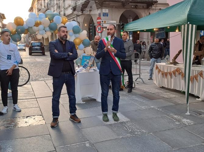 Iftar sotto la mezzaluna Trino