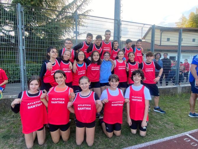 Atletica Santhià