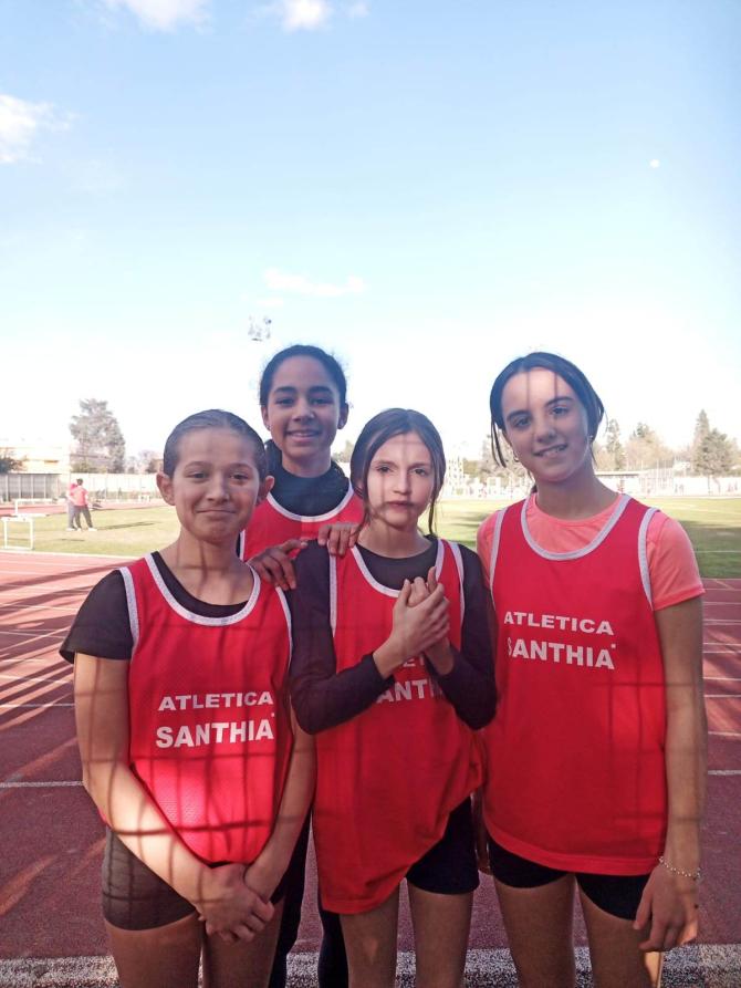 Atletica Santhià