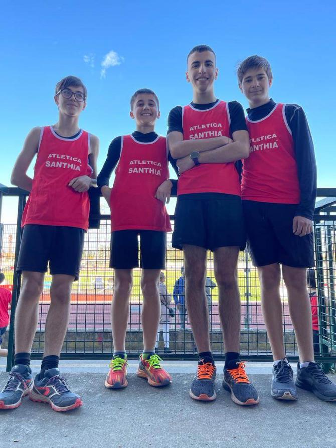 Atletica Santhià