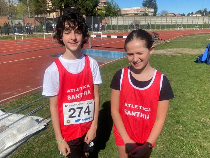 Atletica Santhià