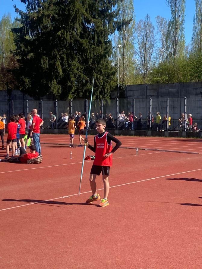 Atletica Santhià