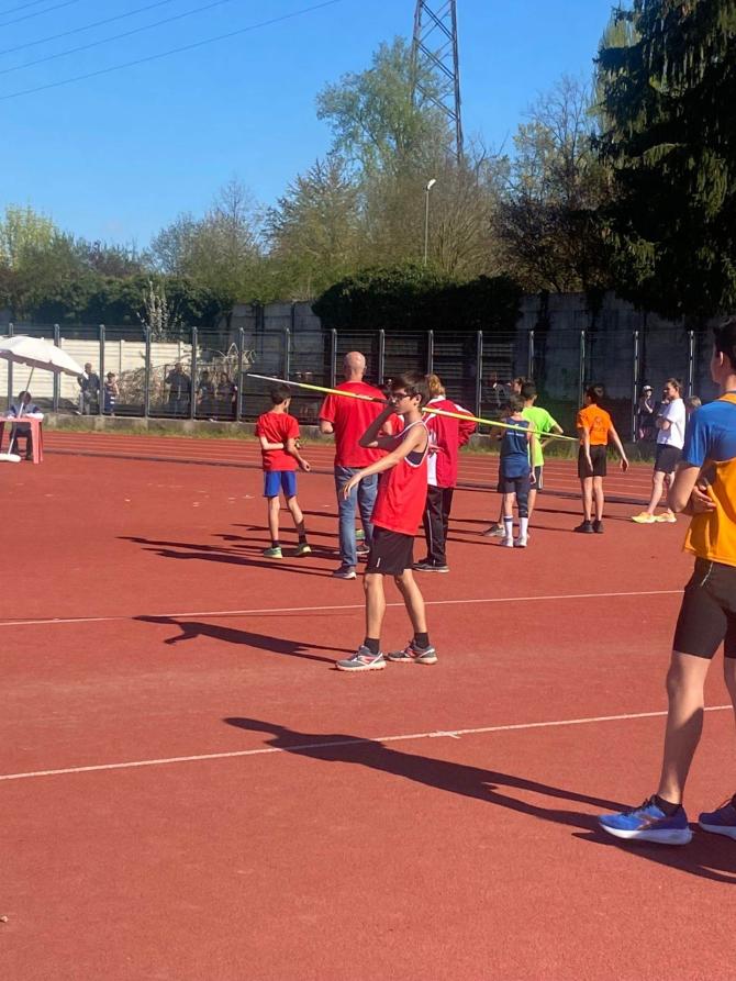 Atletica Santhià