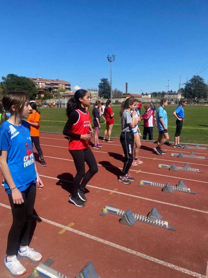 Atletica Santhià