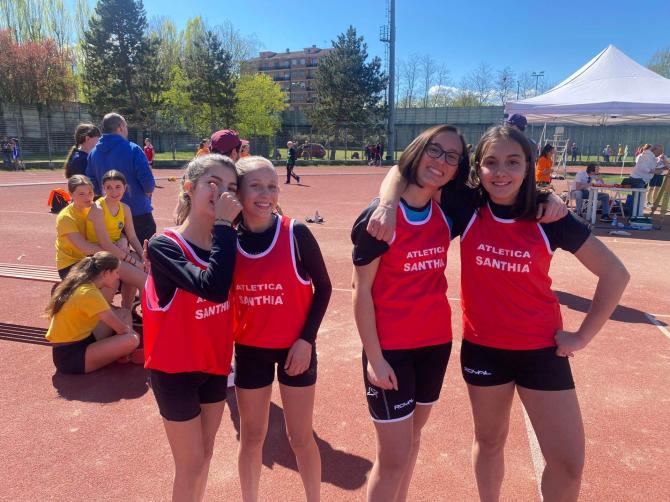 Atletica Santhià
