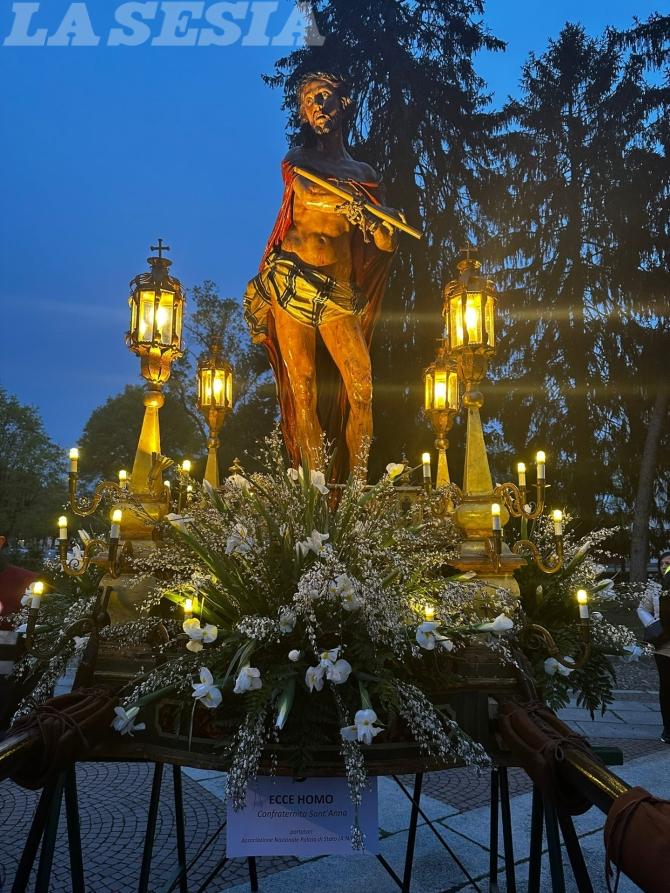 Processione delle macchine