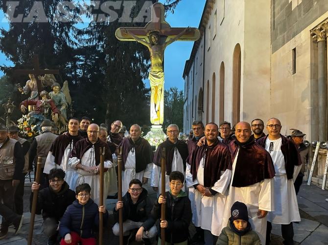 Processione delle macchine