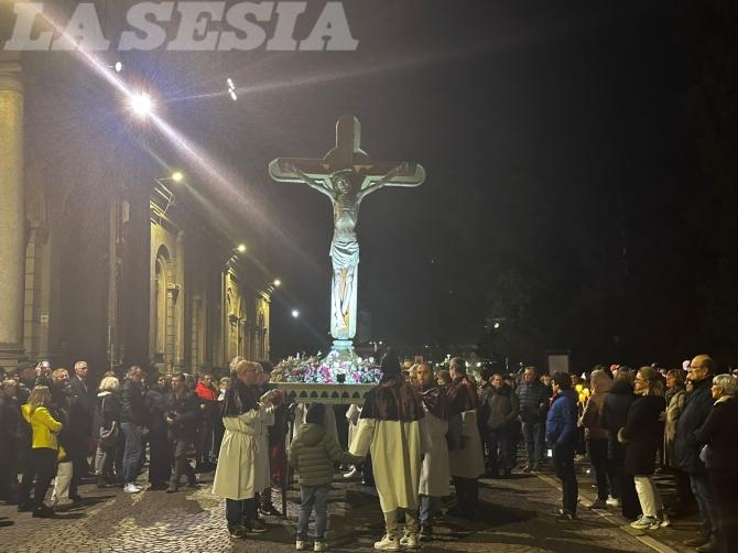 Processione delle macchine