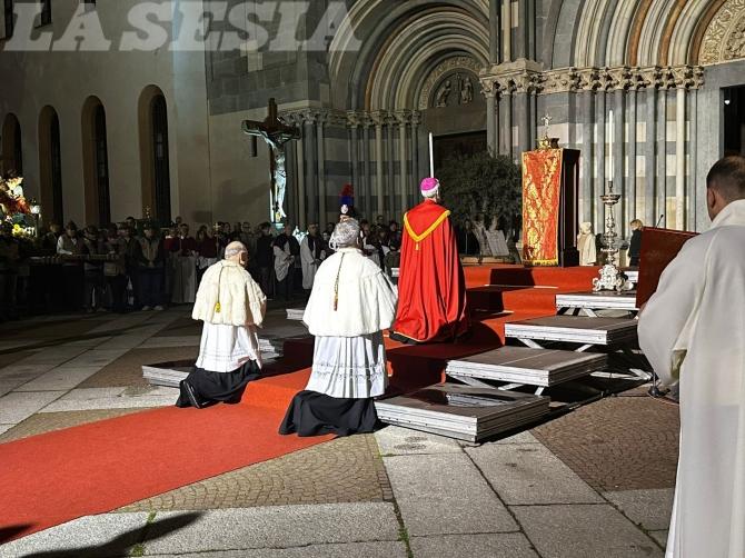 Processione delle macchine