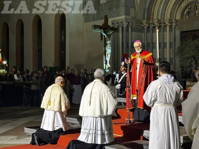 Processione delle macchine