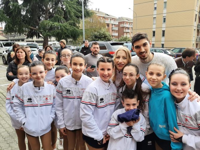 Asd Skating Vercelli