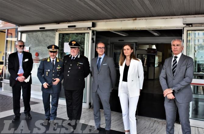 Inaugurazione Pronto Soccorso