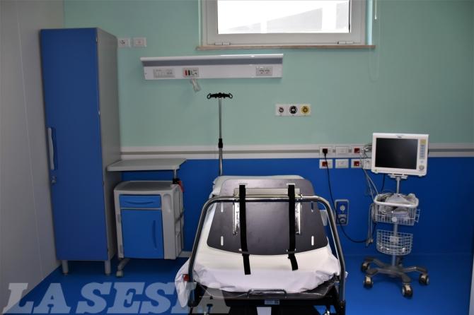 Stanze Pronto soccorso
