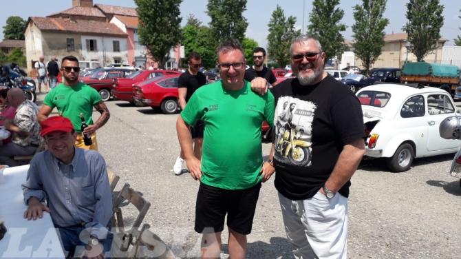 Pertengo Raduno d'auto d'epoca