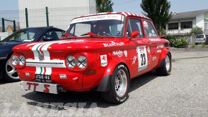 Pertengo Raduno d'auto d'epoca