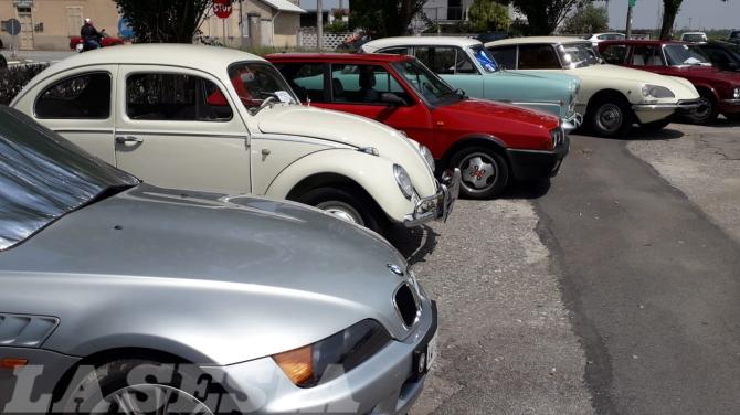 Pertengo Raduno d'auto d'epoca