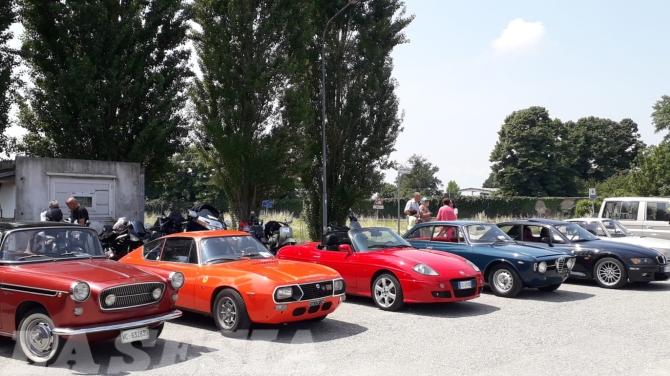 Pertengo Raduno d'auto d'epoca