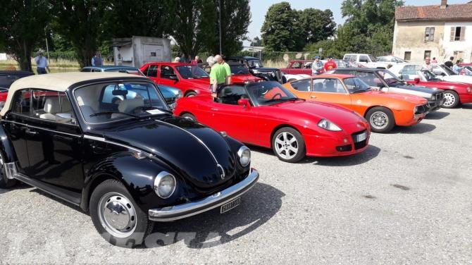 Pertengo Raduno d'auto d'epoca
