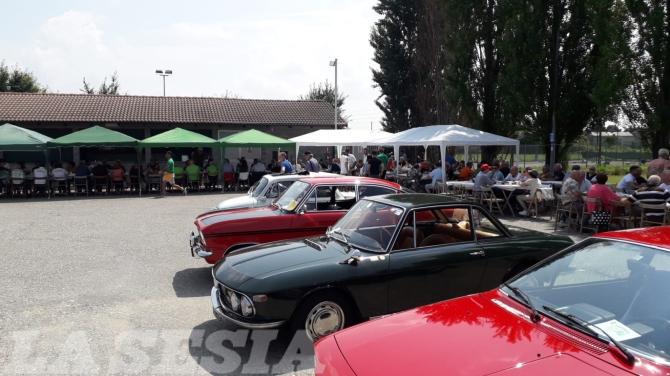 Pertengo Raduno d'auto d'epoca