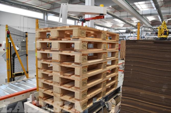 Circular wood Iren