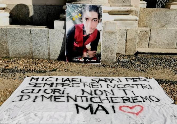 Funerale Zanera