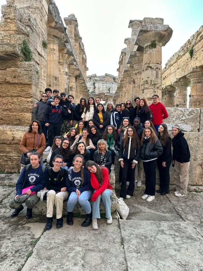 Gli studenti del Lagrangia