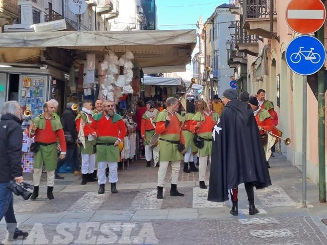Corteo storico Trino
