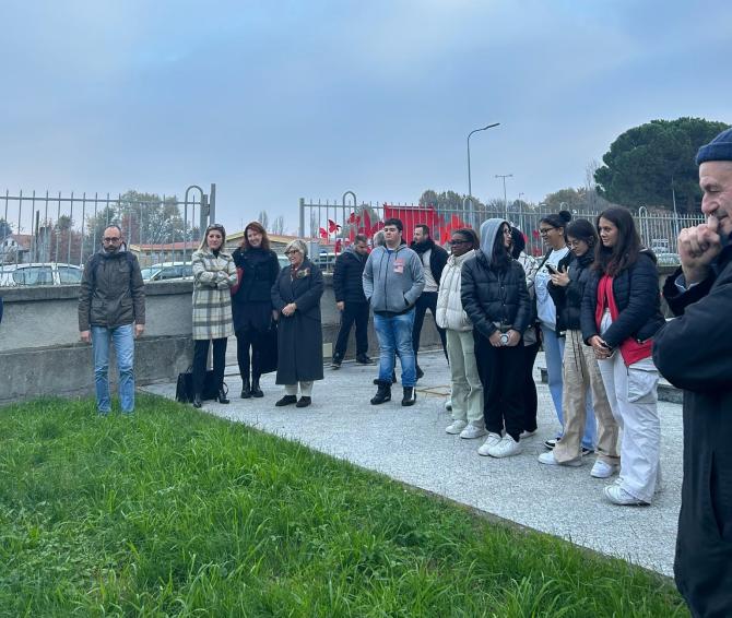 Trino Giornata dell'albero