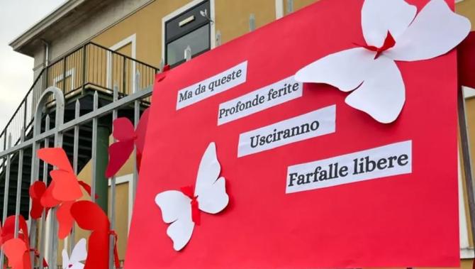 Trino violenza sulle donne