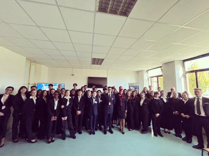 Trino Erasmus day