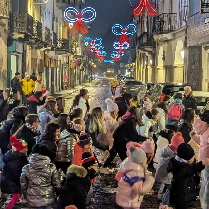 Luminarie Trino
