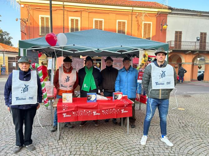 Tricerro Mercatini