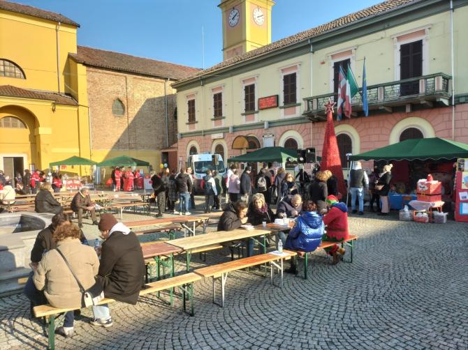 Tricerro Mercatini