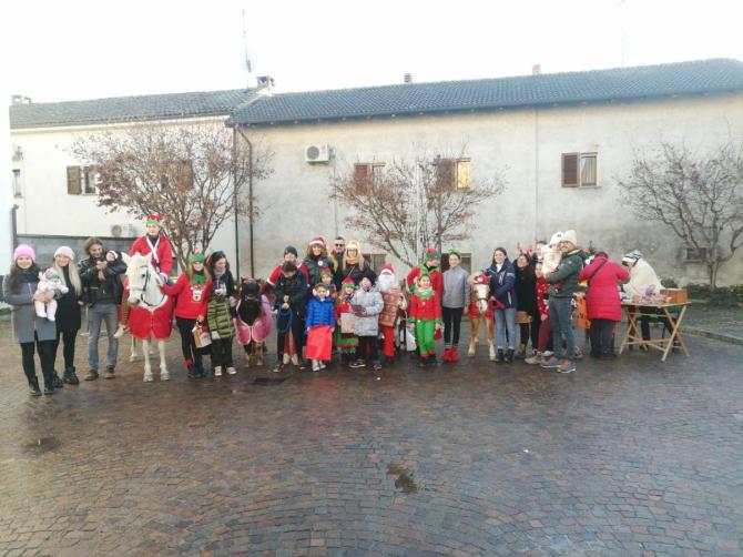 Motta de' Conti Natale dei bambini