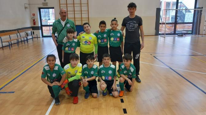 Calcioinsieme Pulcini