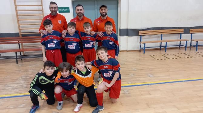 Calcioinsieme Pulcini