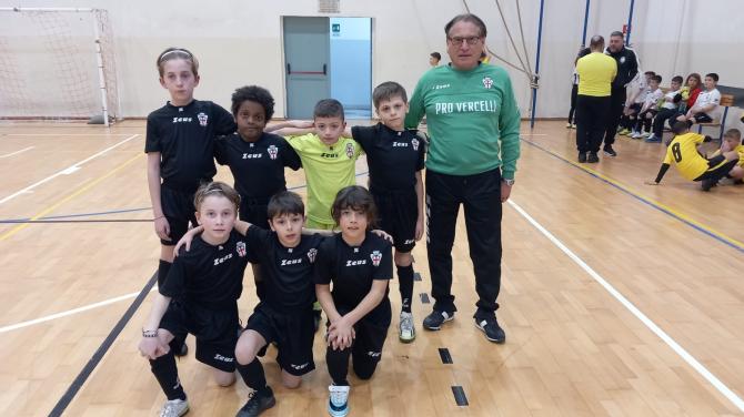 Calcioinsieme Pulcini