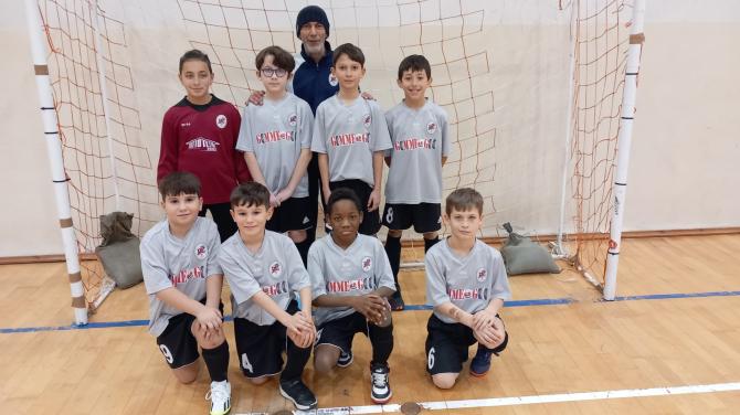 Calcioinsieme Pulcini