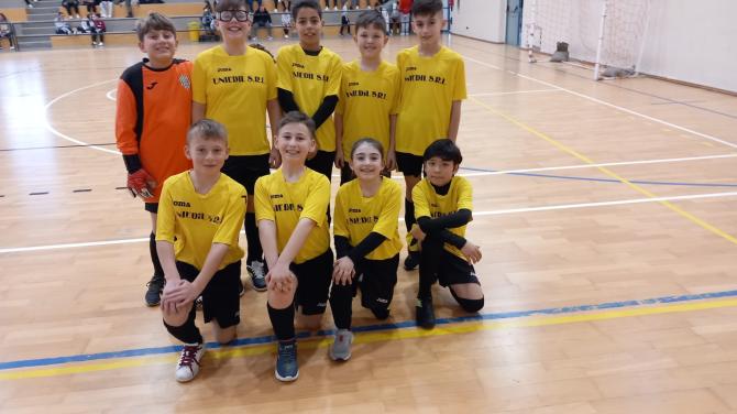 Calcioinsieme Pulcini